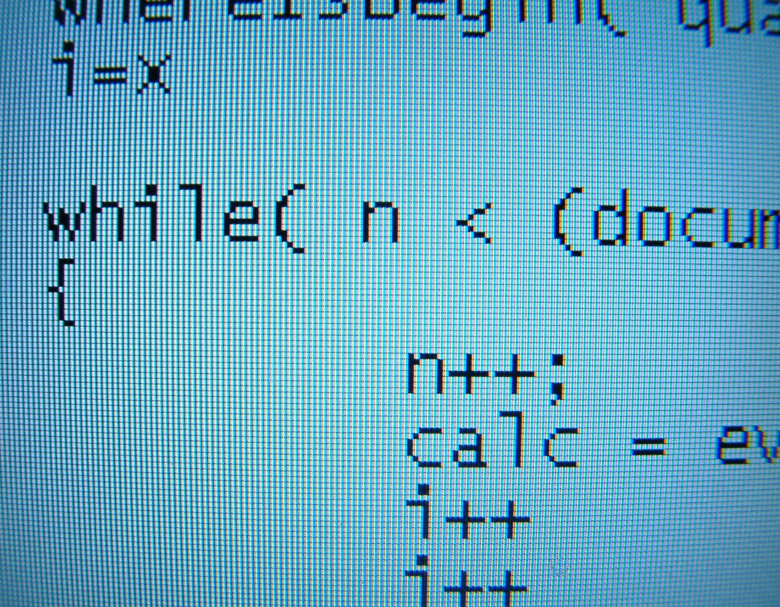 JavaScript ist erwachsen geworden